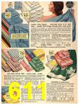 1954 Sears Spring Summer Catalog, Page 611