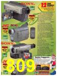 2000 Sears Christmas Book (Canada), Page 809
