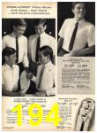 1968 Sears Spring Summer Catalog, Page 194