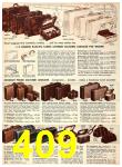 1950 Sears Spring Summer Catalog, Page 409