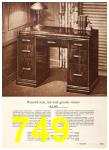 1944 Sears Spring Summer Catalog, Page 749