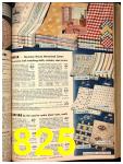 1948 Sears Spring Summer Catalog, Page 825