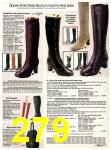 1981 Sears Fall Winter Catalog, Page 279