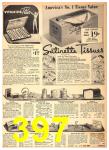 1941 Sears Spring Summer Catalog, Page 397