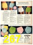 1970 Sears Spring Summer Catalog, Page 267