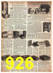 1940 Sears Spring Summer Catalog, Page 926