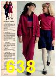 1983 JCPenney Fall Winter Catalog, Page 638