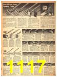1941 Sears Spring Summer Catalog, Page 1117