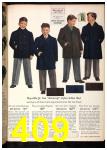 1946 Sears Fall Winter Catalog, Page 409