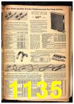 1946 Sears Fall Winter Catalog, Page 1135