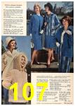 1961 Sears Fall Winter Catalog, Page 107