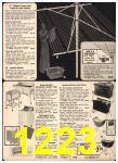 1976 Sears Fall Winter Catalog, Page 1223