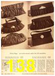 1943 Sears Fall Winter Catalog, Page 138