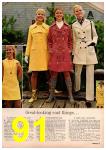 1972 JCPenney Spring Summer Catalog, Page 91