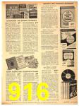 1949 Sears Fall Winter Catalog, Page 916