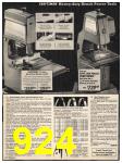 1981 Sears Fall Winter Catalog, Page 924