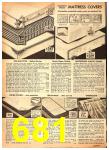 1952 Sears Fall Winter Catalog, Page 681