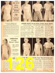 1951 Sears Fall Winter Catalog, Page 126