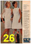 1969 Sears Summer Catalog, Page 26