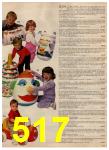 1984 Sears Christmas Book, Page 517