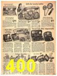 1941 Sears Spring Summer Catalog, Page 400