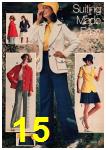 1974 JCPenney Spring Summer Catalog, Page 15