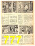 1950 Sears Spring Summer Catalog, Page 777