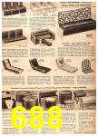1955 Sears Spring Summer Catalog, Page 688