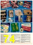 1976 Montgomery Ward Christmas Book, Page 74