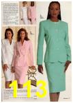 1994 JCPenney Spring Summer Catalog, Page 113