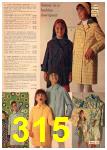 1969 JCPenney Spring Summer Catalog, Page 315