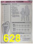 1988 Sears Spring Summer Catalog, Page 628