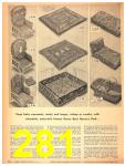 1946 Sears Spring Summer Catalog, Page 281
