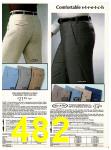 1982 Sears Spring Summer Catalog, Page 482