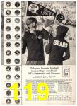 1970 Sears Fall Winter Catalog, Page 119