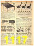 1949 Sears Fall Winter Catalog, Page 1117