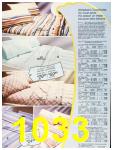 1987 Sears Fall Winter Catalog, Page 1033