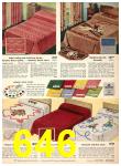 1951 Sears Fall Winter Catalog, Page 646