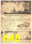 1943 Sears Fall Winter Catalog, Page 648