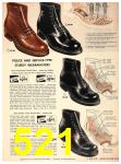 1949 Sears Fall Winter Catalog, Page 521