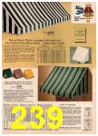 1969 Sears Summer Catalog, Page 239