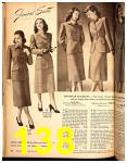 1948 Sears Spring Summer Catalog, Page 138