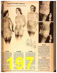 1947 Sears Spring Summer Catalog, Page 197