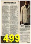 1976 Sears Spring Summer Catalog, Page 499
