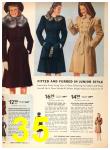 1941 Sears Fall Winter Catalog, Page 35