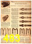 1944 Sears Spring Summer Catalog, Page 483