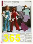 1984 Sears Fall Winter Catalog, Page 365
