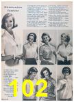 1963 Sears Spring Summer Catalog, Page 102