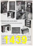 1966 Sears Spring Summer Catalog, Page 1439