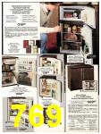 1982 Sears Spring Summer Catalog, Page 769